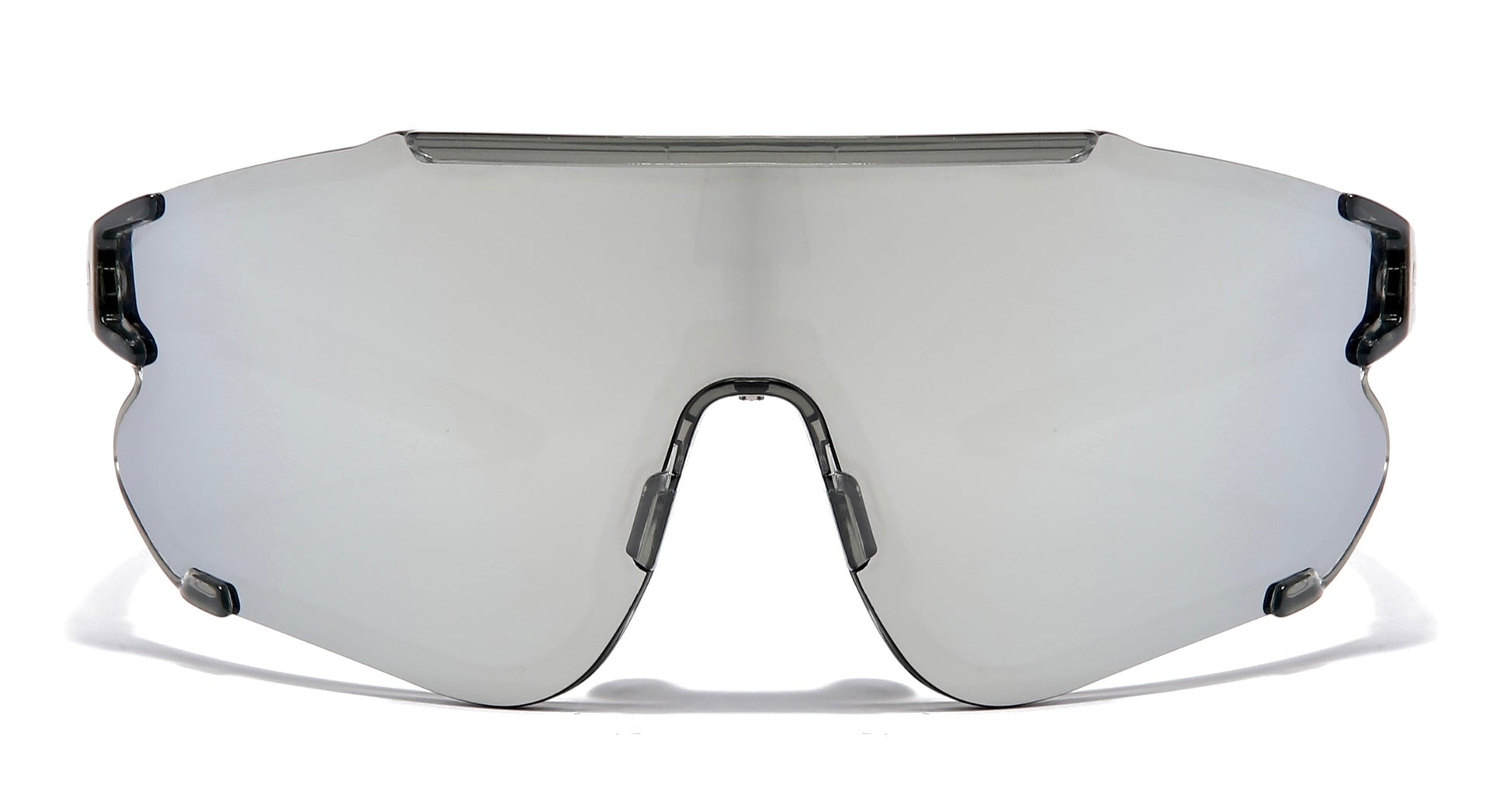 Z87+ HiViz Transparent Grey Mirror Polarized Wye Delta LLC