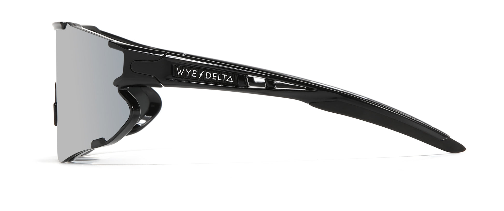 Z87+ HiViz Black Mirror Polarized Wye Delta LLC