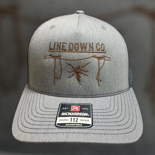 112 Gridlock Grey/Black