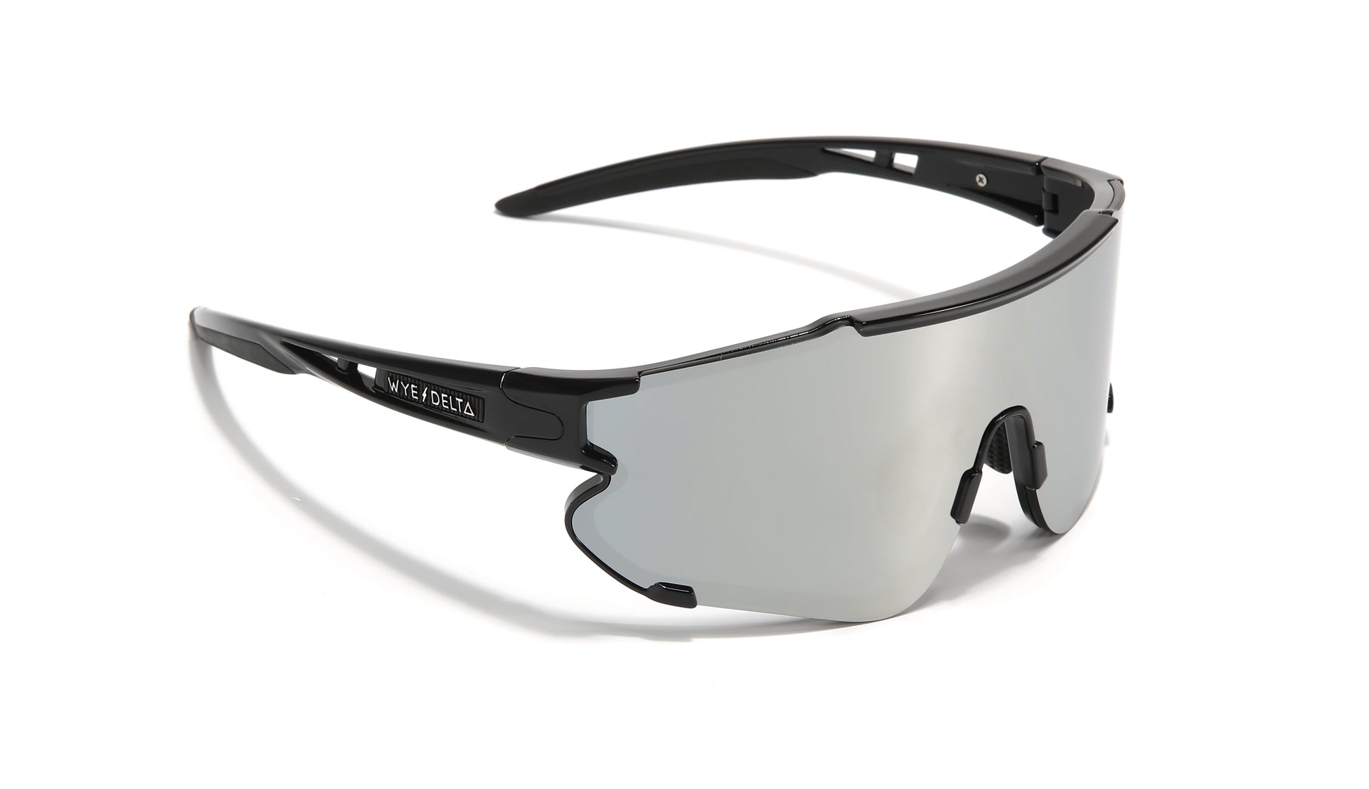 Z87+ HiViz Black Mirror Polarized Wye Delta LLC