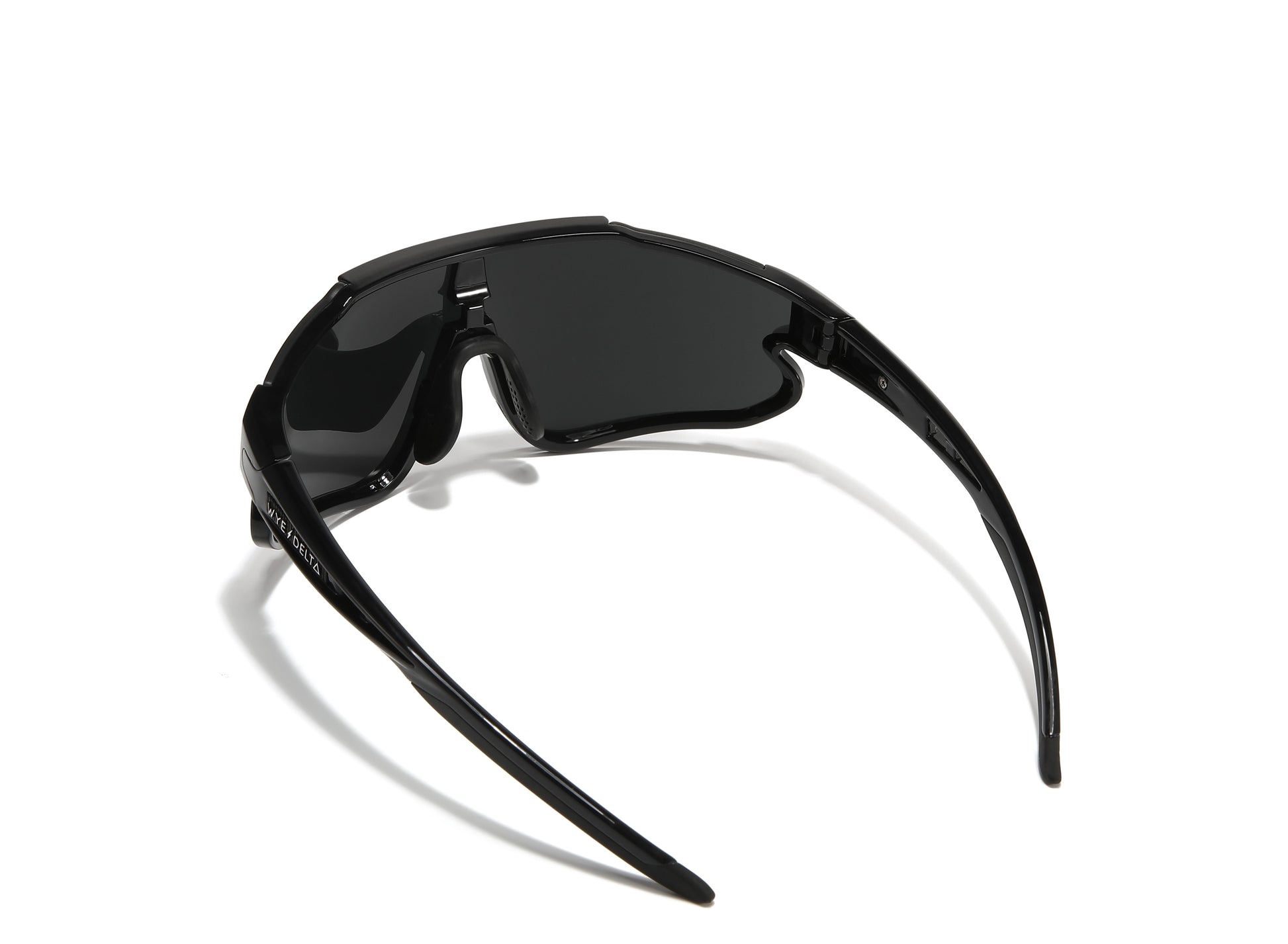 Z87+ HiViz Black Mirror Polarized Wye Delta LLC