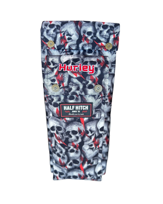 Skulls & Bolts Glove & Sleeve Bag Half-Hitch-Line-Co