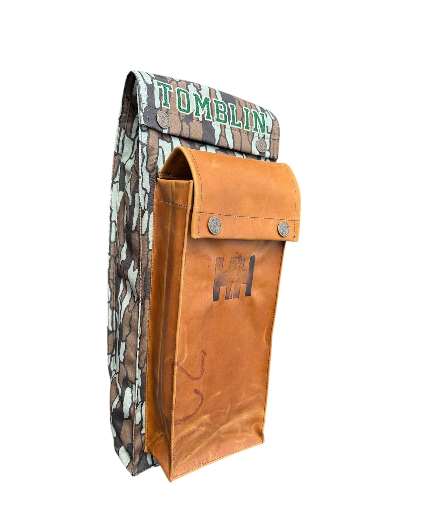 Tree Bark X Ranch Hand Glove & Sleeve Bag Half-Hitch-Line-Co