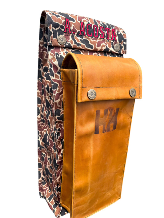 Duck Camo X Ranch Hand Glove & Sleeve Bag Half-Hitch-Line-Co