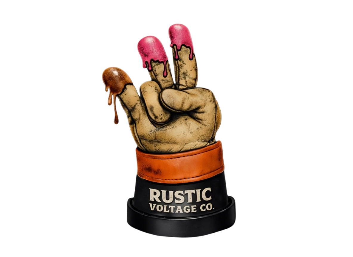 2 in the pink gloves & sleeves