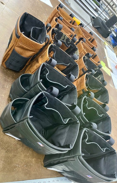 LEATHER BAGS - Rustic Voltage Co LEATHER BAGS Drake Power Leather Bags  Rustic Voltage Co 