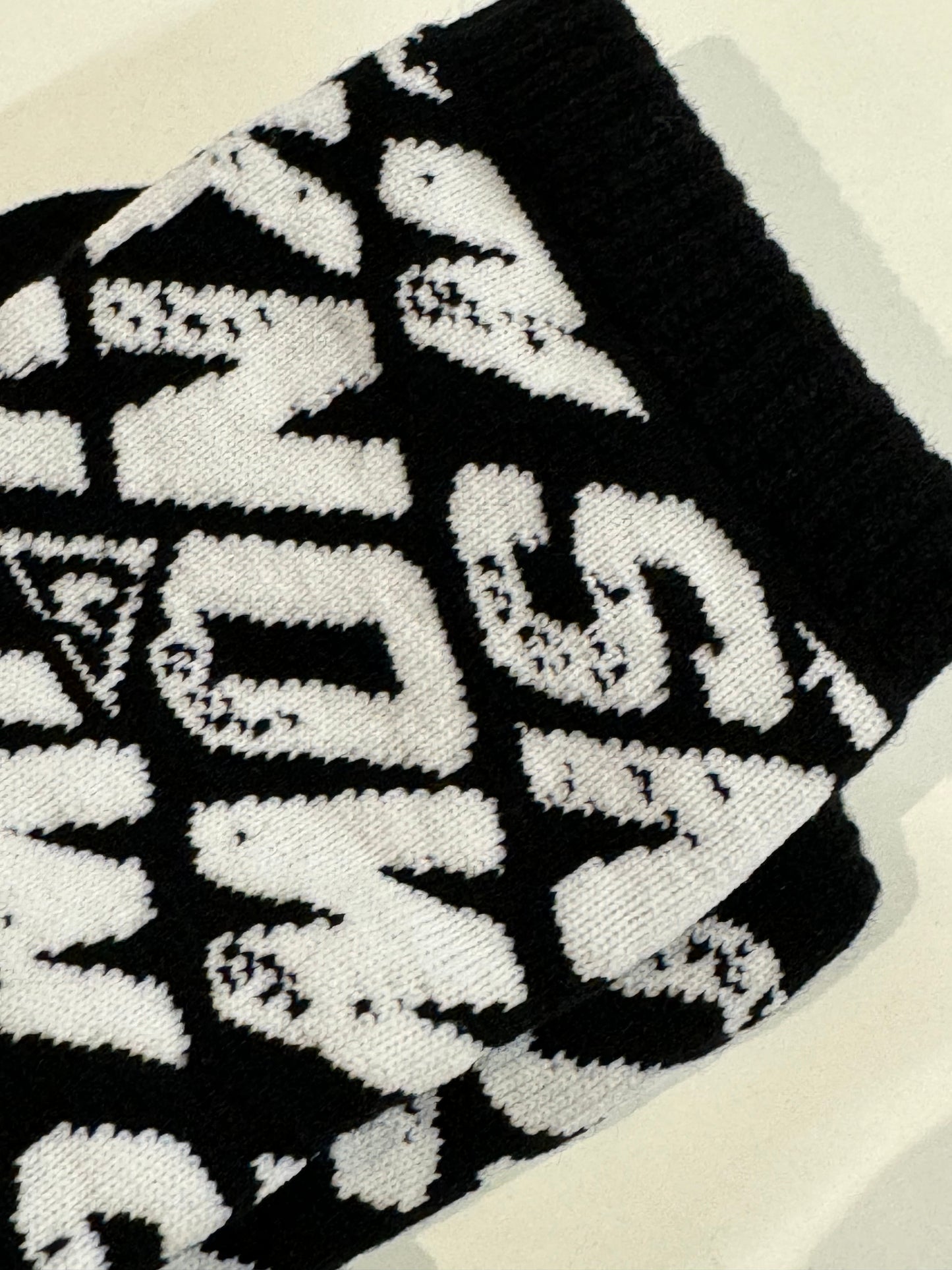 KNOW SNOW Sno* Socks VOLTAGE LTD