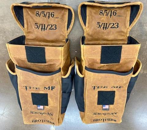 LEATHER BAGS - Rustic Voltage Co LEATHER BAGS Drake Power Leather Bags  Rustic Voltage Co 