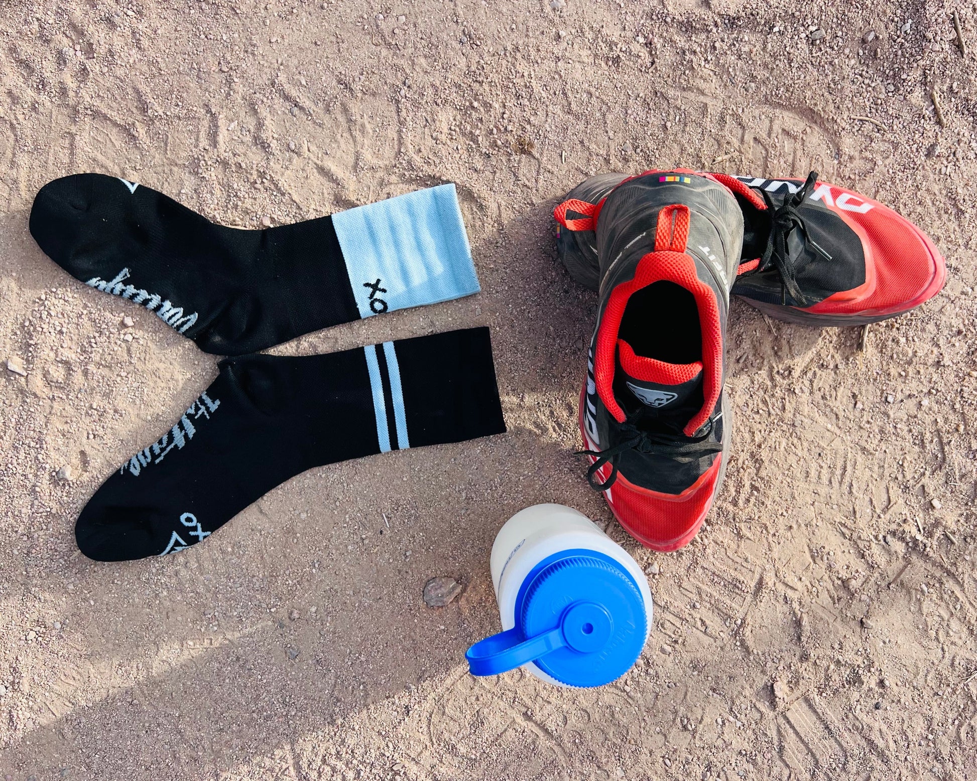 XOXO KOM Cooling Socks VOLTAGE LTD