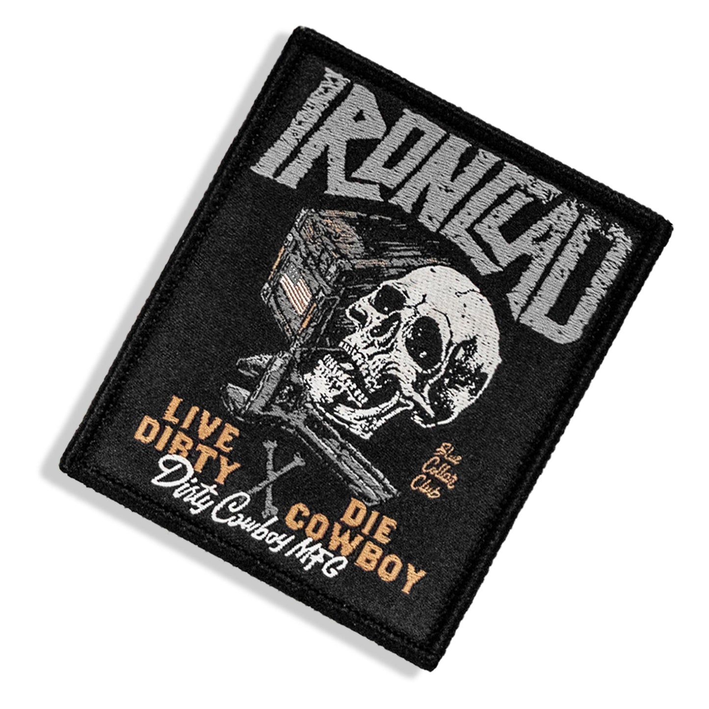 Ironclad Velcro Patch