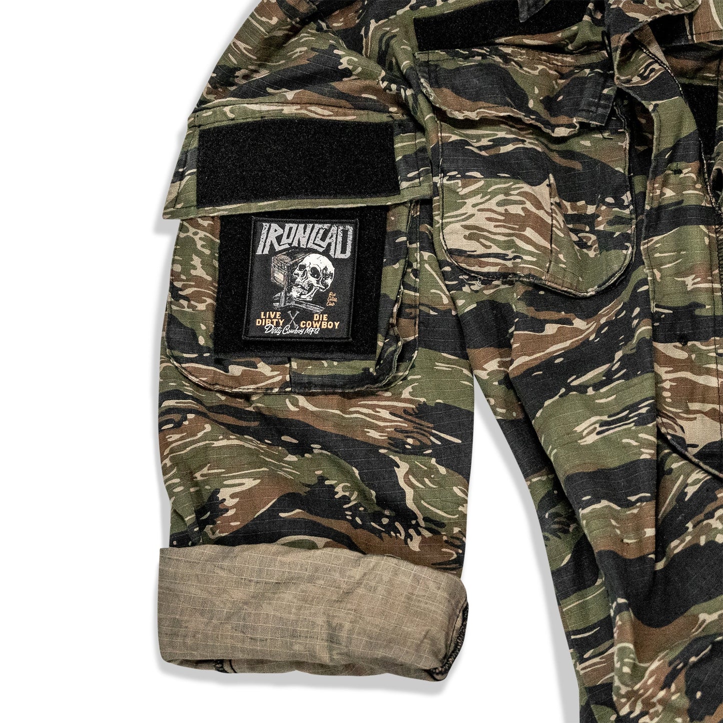 Ironclad Velcro Patch