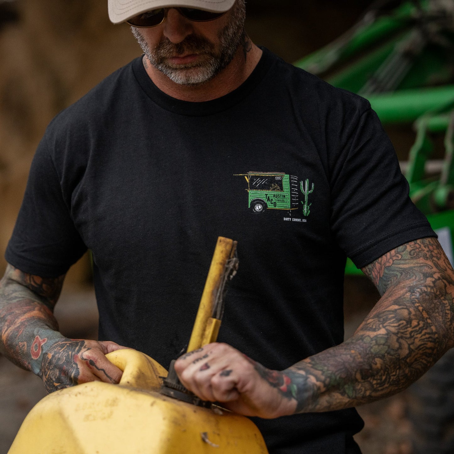 Slut For Taco's Men's T-Shirt