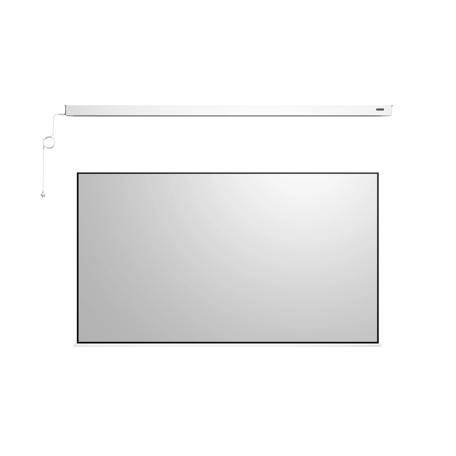 PureVision Motorized Matte White Screen Valerion