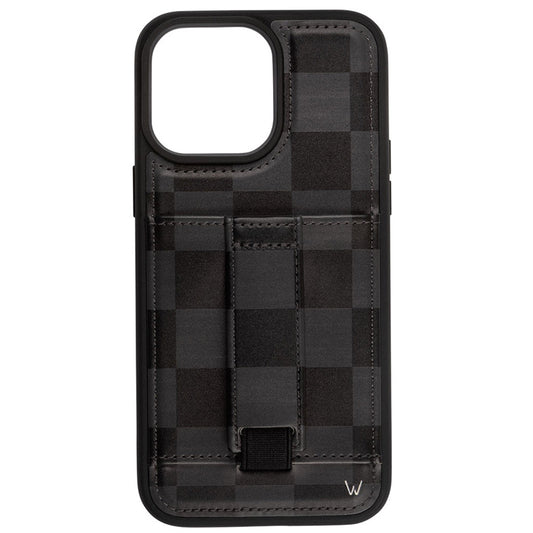 Midnight Check - Rustic Voltage Co Midnight Check Walli Cases Phone Case  Rustic Voltage Co 