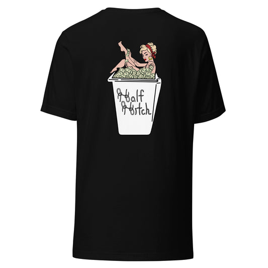 Money Bucket Short Sleeve Shirt Half-Hitch-Line-Co