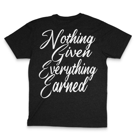 Nothing Given