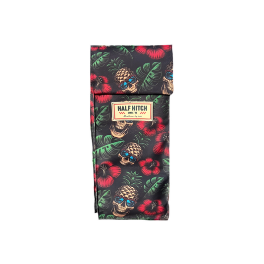 Pineapple Skull Primary Glove Bag Half-Hitch-Line-Co