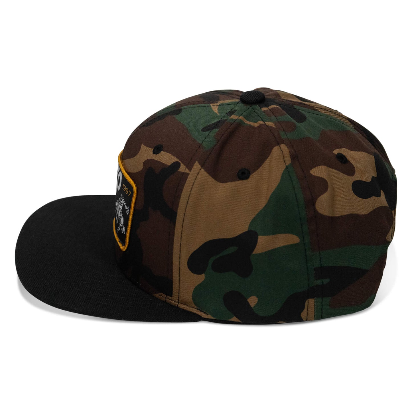 Rodeo Slut Patch Flatbill Hat