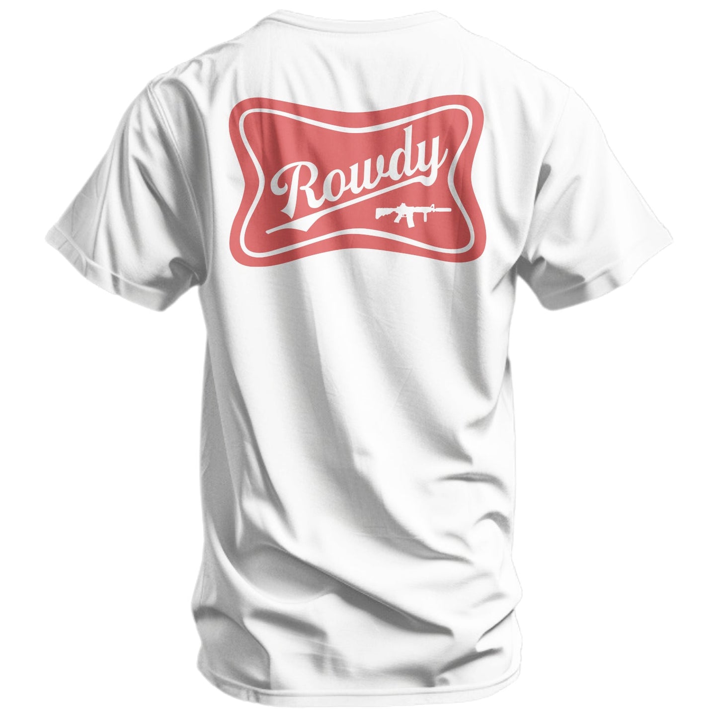 Rowdy Men's T-Shirt