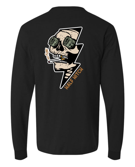 Ramblin' Bolt Long Sleeve Shirt Half-Hitch-Line-Co