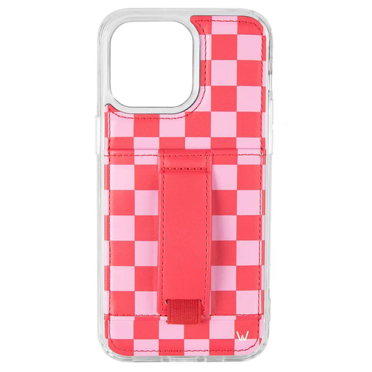 Raspberry Rush Walli Cases