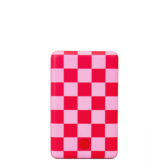 Raspberry Rush Walli Power Boost Walli Cases