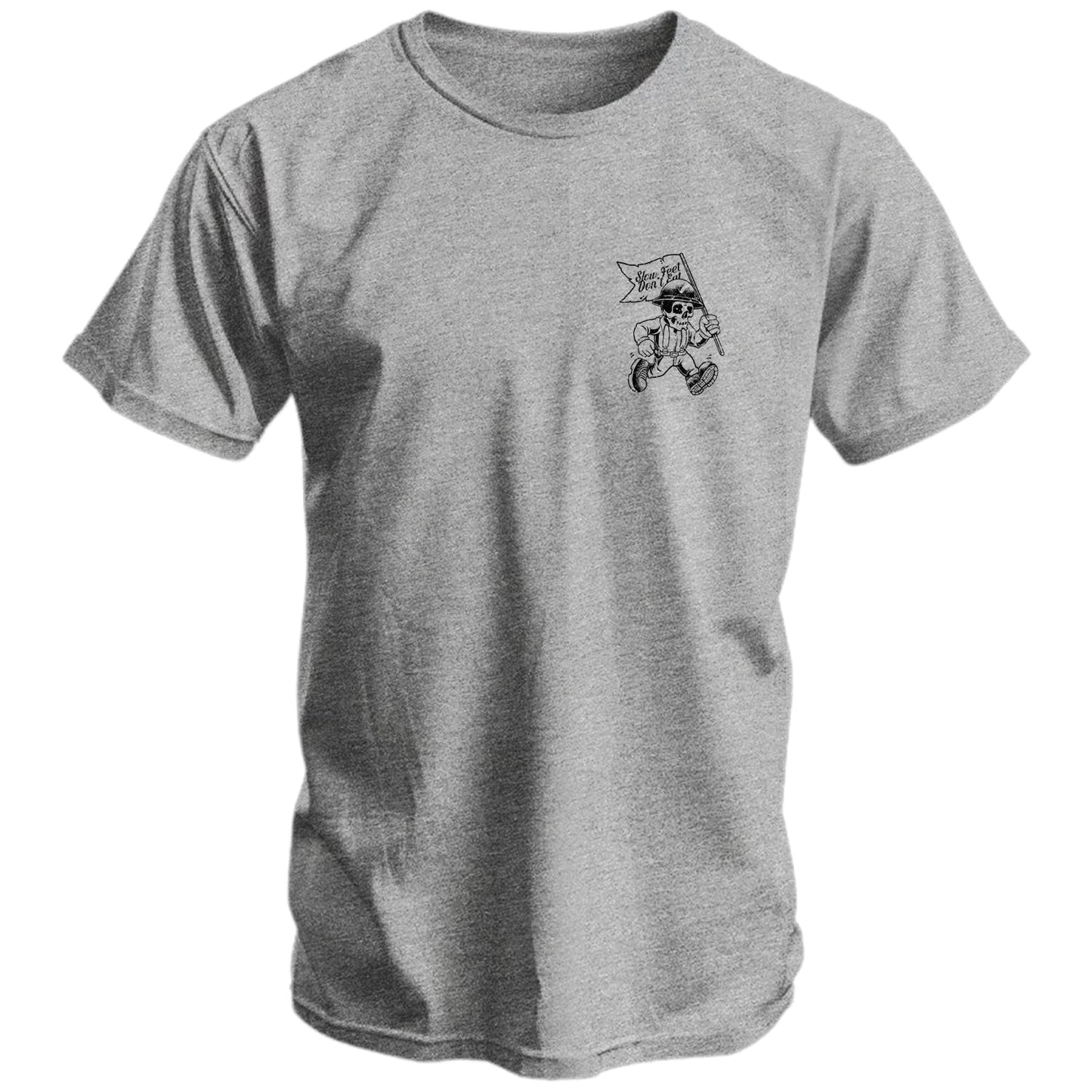 Can't Fake Work Ethic Men's T-Shirt