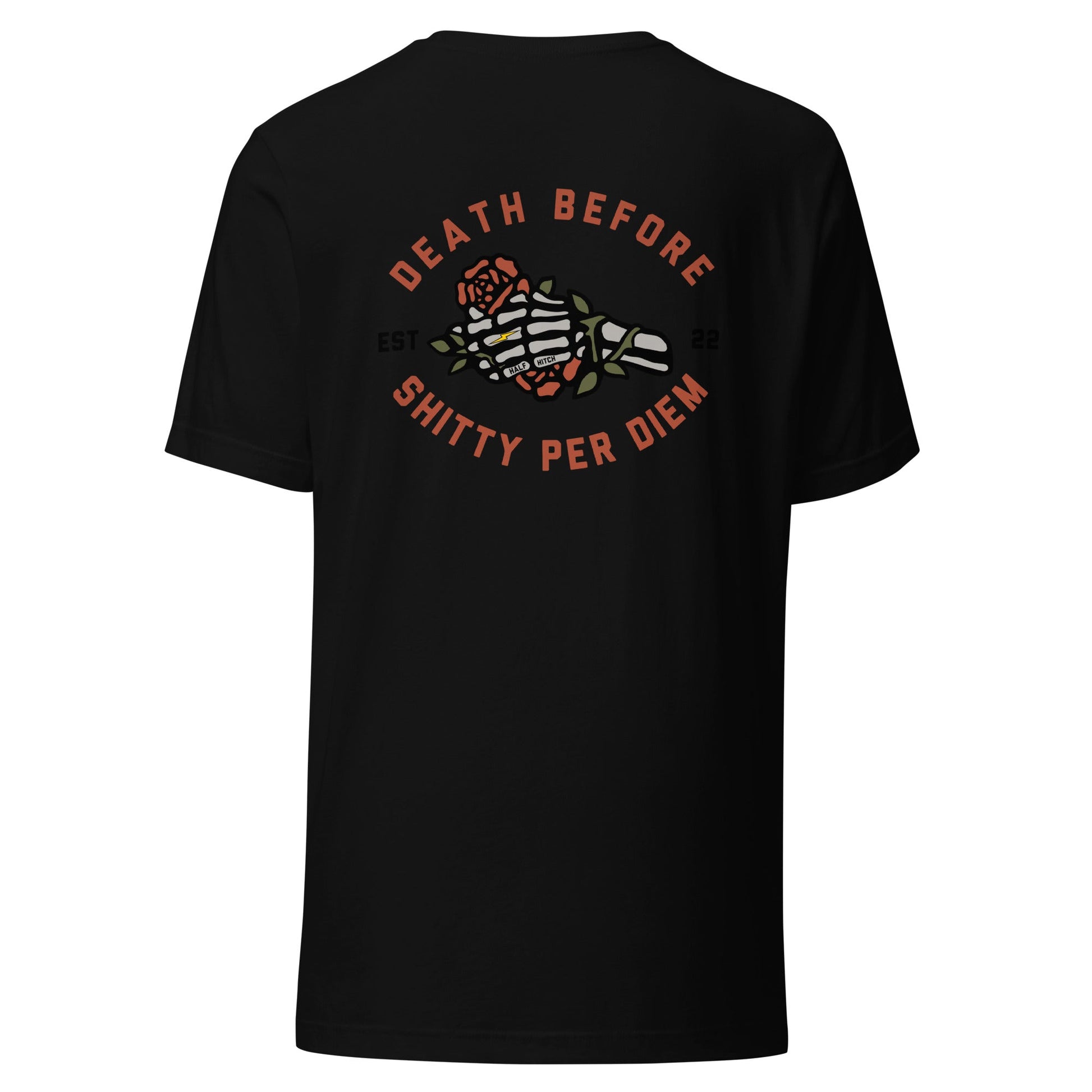 Shitty Per Diem Short Sleeve Shirt Half-Hitch-Line-Co