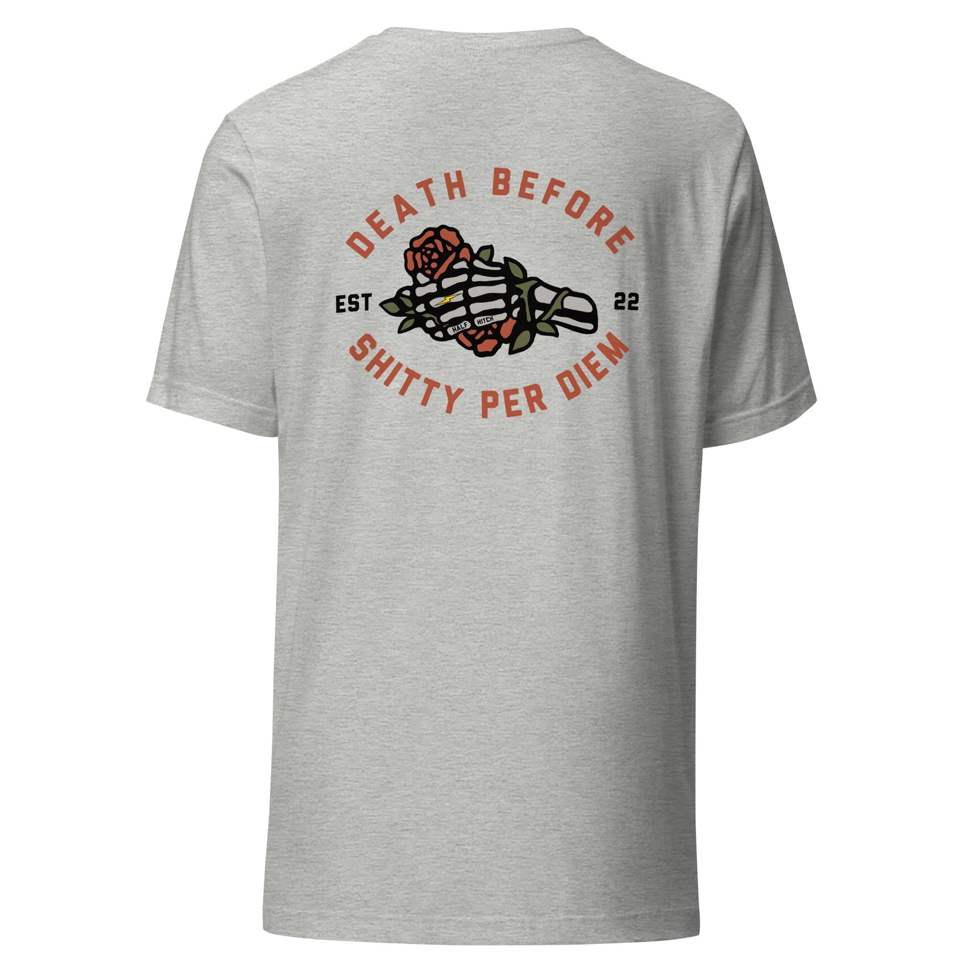Shitty Per Diem Short Sleeve Shirt Half-Hitch-Line-Co