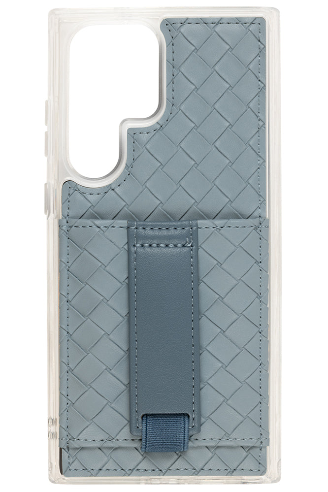Skyline Weave Walli Cases