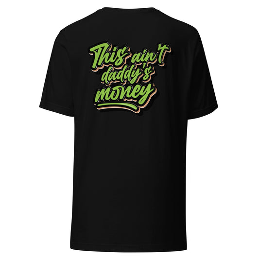 This Ain't Daddy's Money Short Sleeve Shirt Half-Hitch-Line-Co
