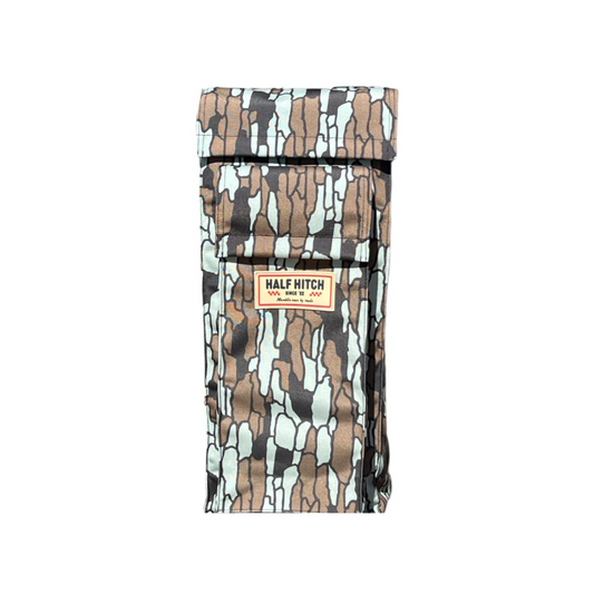 Tree Bark Glove & Sleeve Bag Half-Hitch-Line-Co