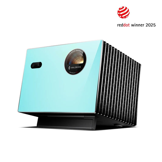 Valerion StreamMaster Plus 2 & Plus | 4K RGB Triple Laser Projector Valerion