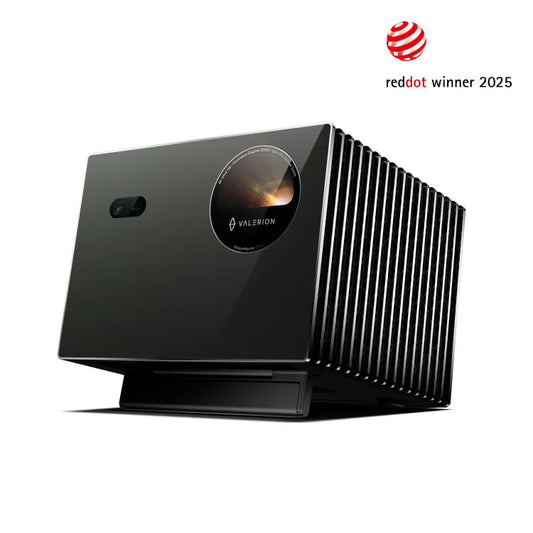 Valerion VisionMaster Pro 2 & Pro | 4K RGB Triple Laser Projector Valerion