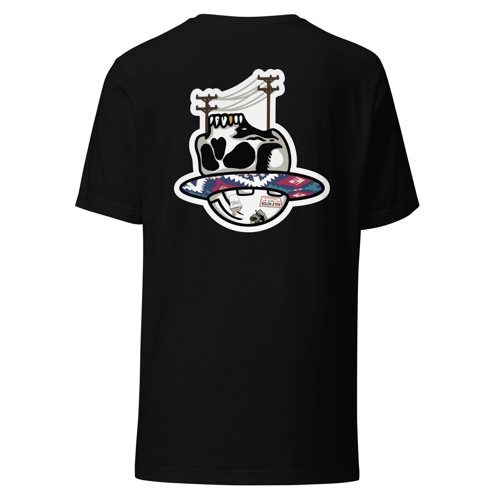 Voltage Vandal: Distribution Edition Short Sleeve Shirt Half-Hitch-Line-Co