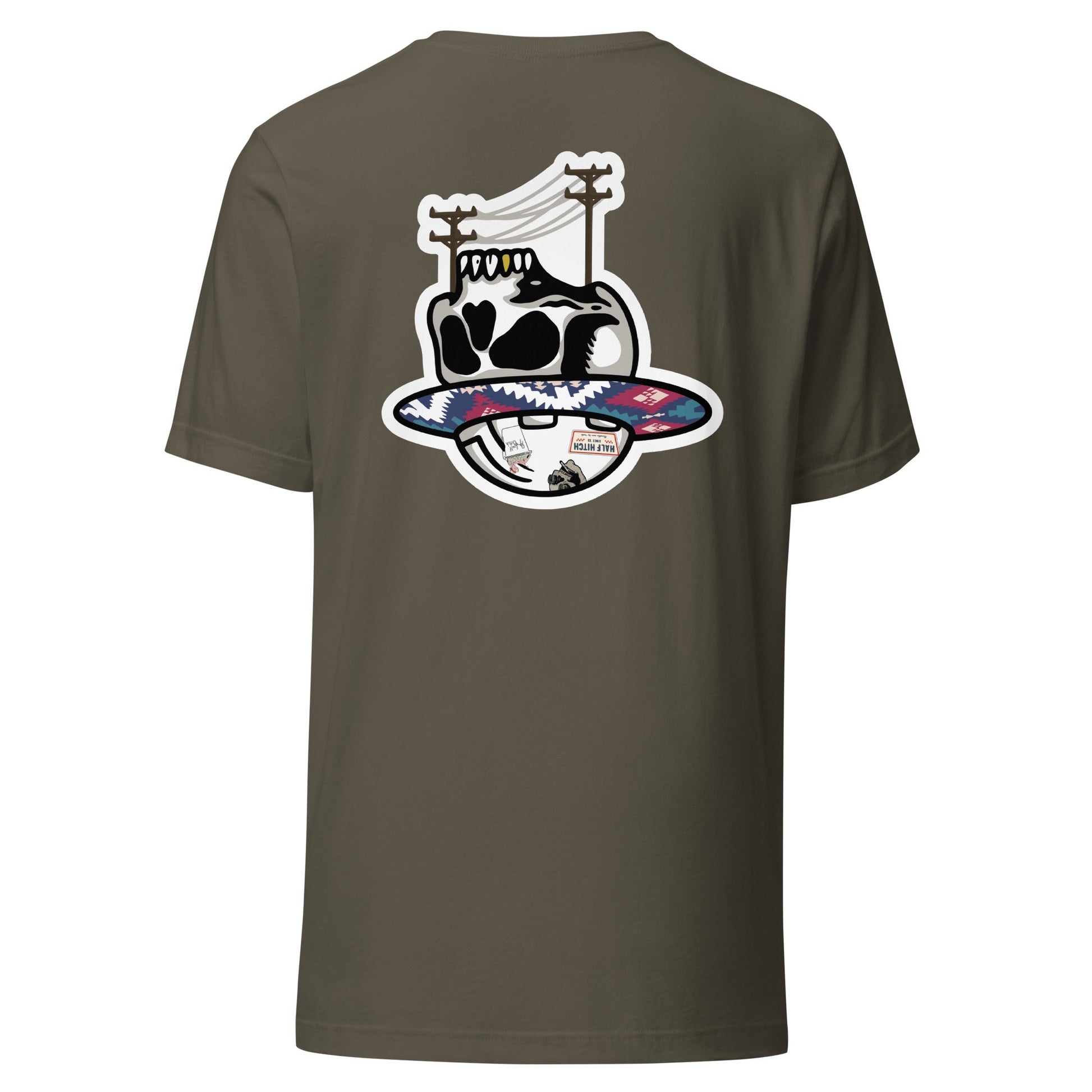 Voltage Vandal: Distribution Edition Short Sleeve Shirt Half-Hitch-Line-Co