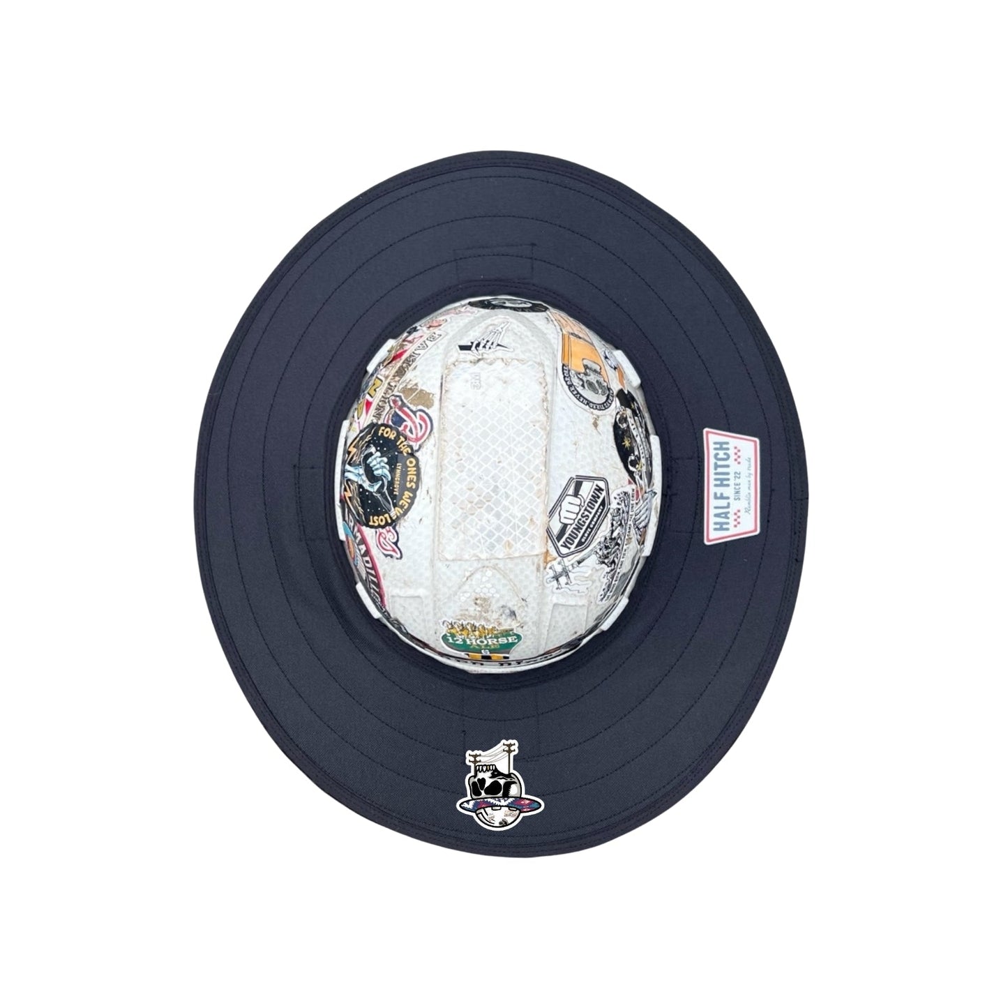 Voltage Vandal: Distribution Edition Sun Shade Patch Half-Hitch-Line-Co