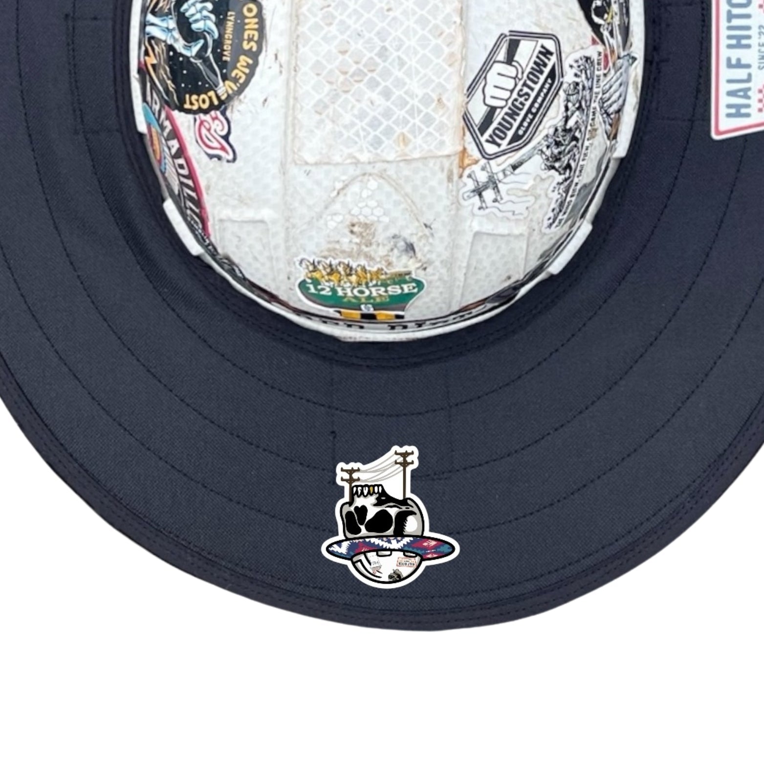 Voltage Vandal: Distribution Edition Sun Shade Patch Half-Hitch-Line-Co