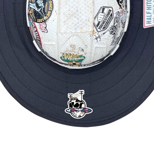 Voltage Vandal: Distribution Edition Sun Shade Patch Half-Hitch-Line-Co