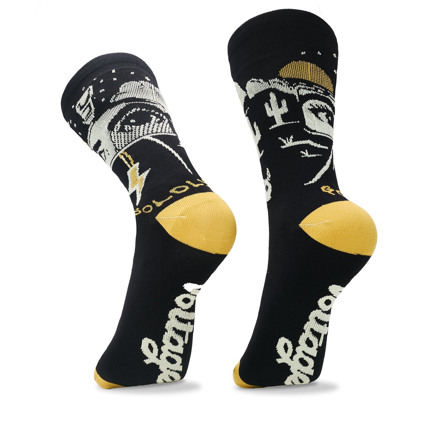 Biker Chic KOM Cooling Socks VOLTAGE LTD