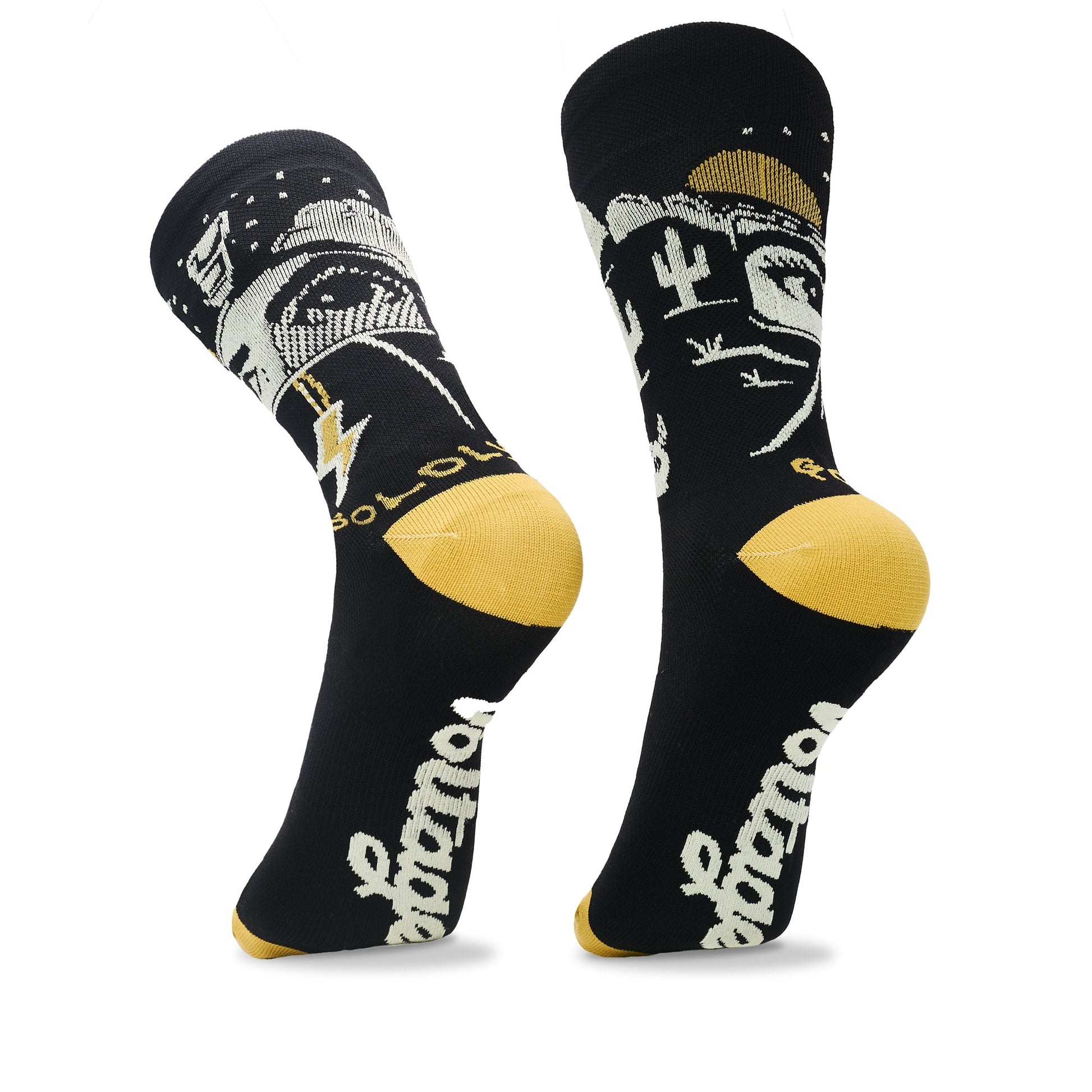 Biker Chic KOM Cooling Socks VOLTAGE LTD