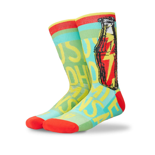 Los Vohemians KOM UL Socks VOLTAGE LTD