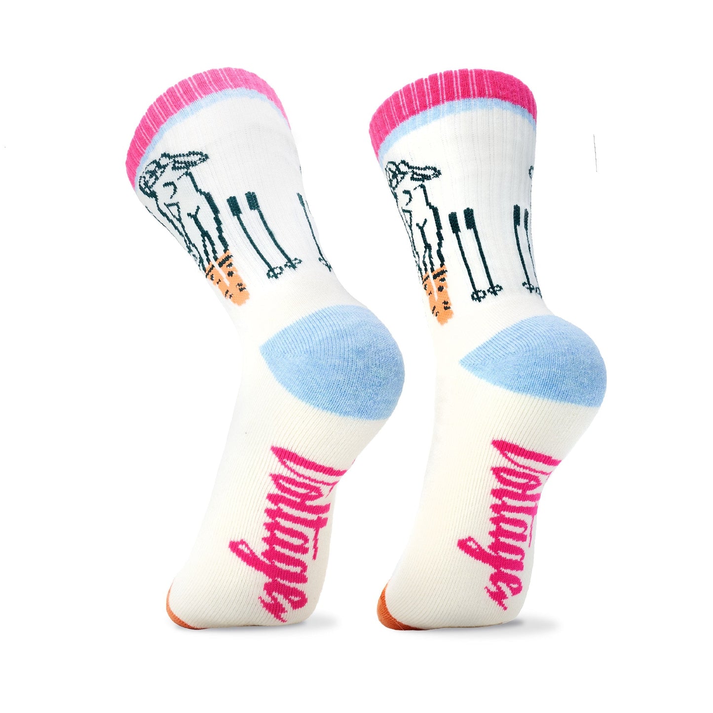 Hitchhiker Magic Merino Wool Socks VOLTAGE LTD