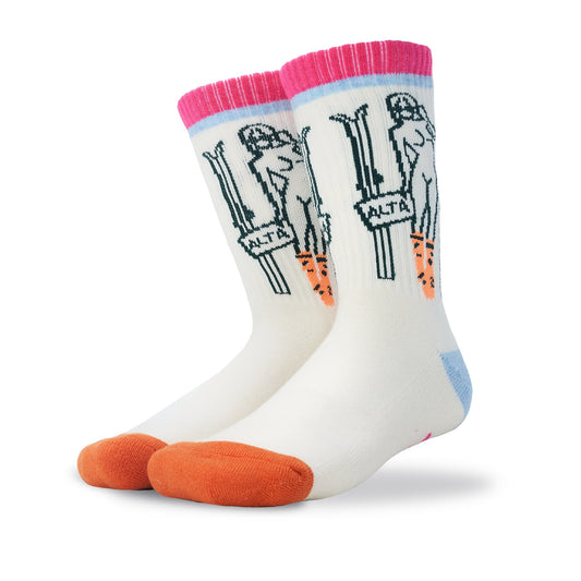Hitchhiker Magic Merino Wool Socks VOLTAGE LTD