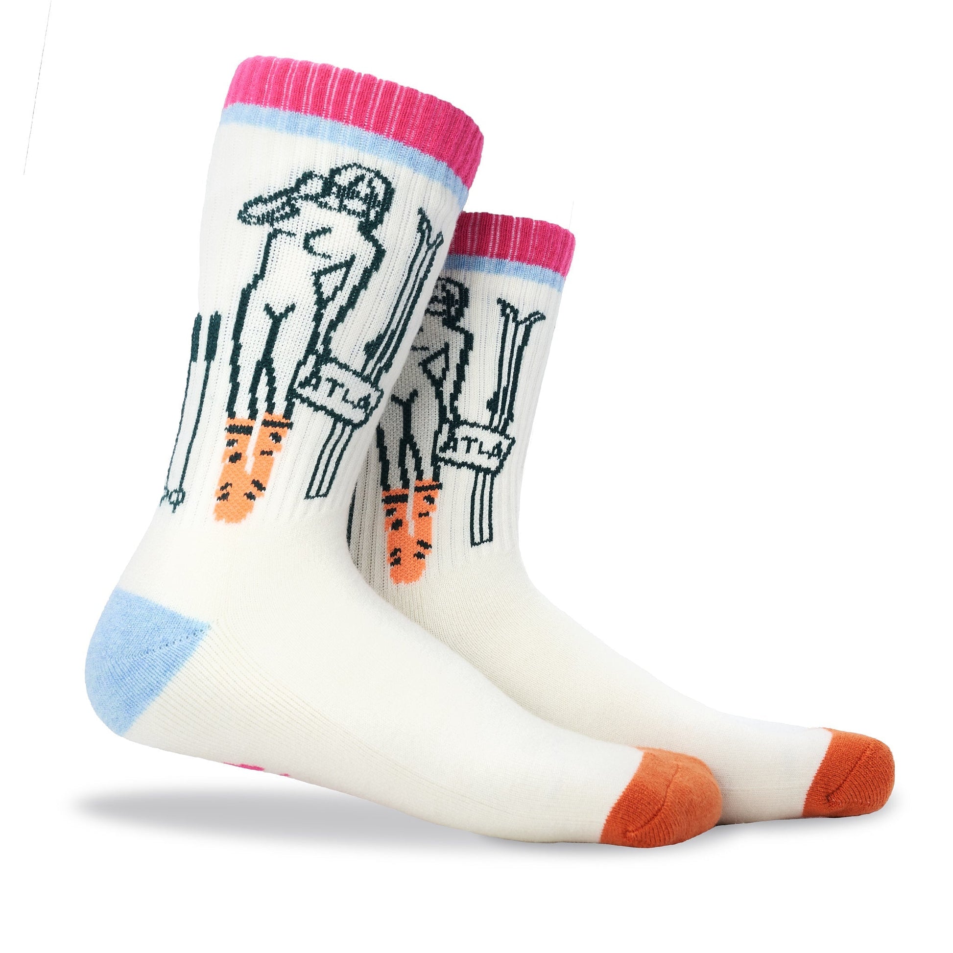 Hitchhiker Magic Merino Wool Socks VOLTAGE LTD