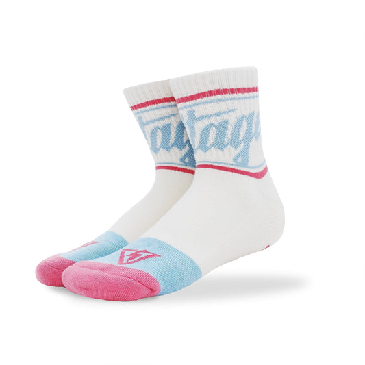 Quarter Crush Magic Merino Wool Socks VOLTAGE LTD
