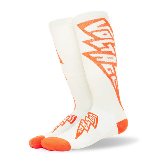 Bunney Bolt Sno* Socks Light VOLTAGE LTD