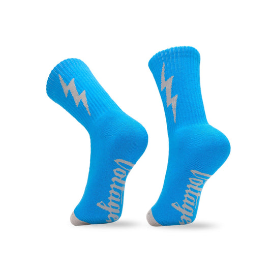 Bluebird Magic Merino Wool Socks VOLTAGE LTD