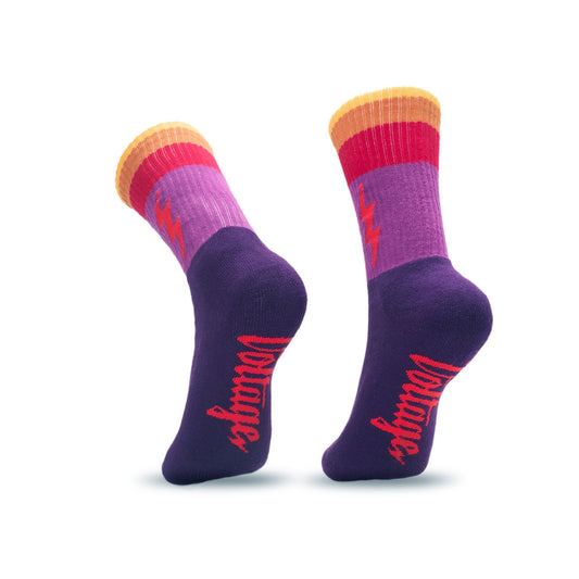 Stokeberry Lucky Cotton Crew Socks VOLTAGE LTD
