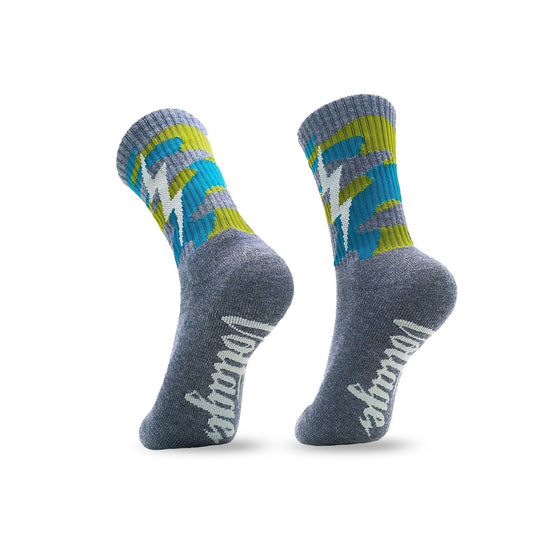 Camo Magic Merino Wool Socks VOLTAGE LTD